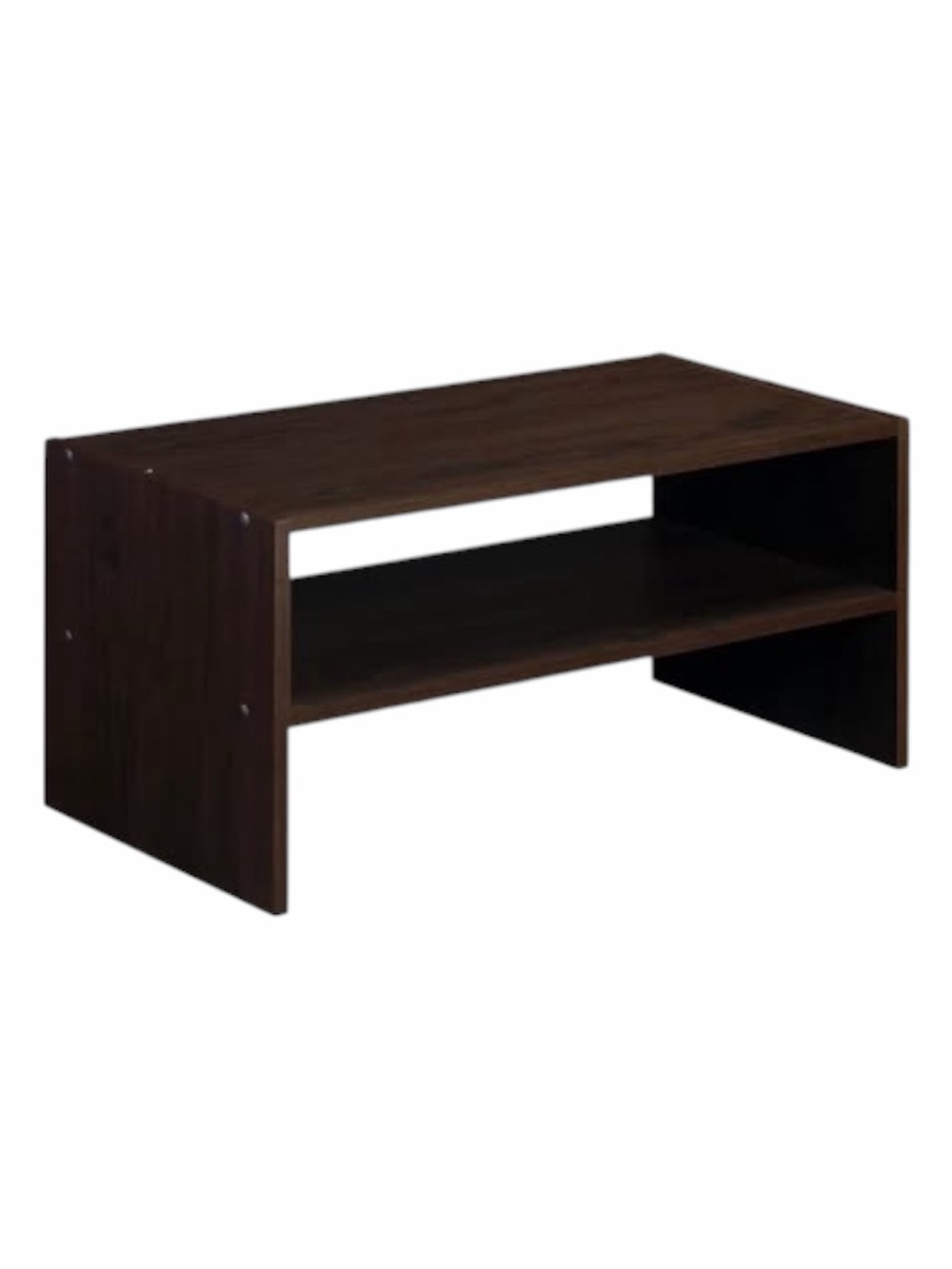 ClosetMaid 8995 Espresso Stackable 24in Wide Horizontal Organizer